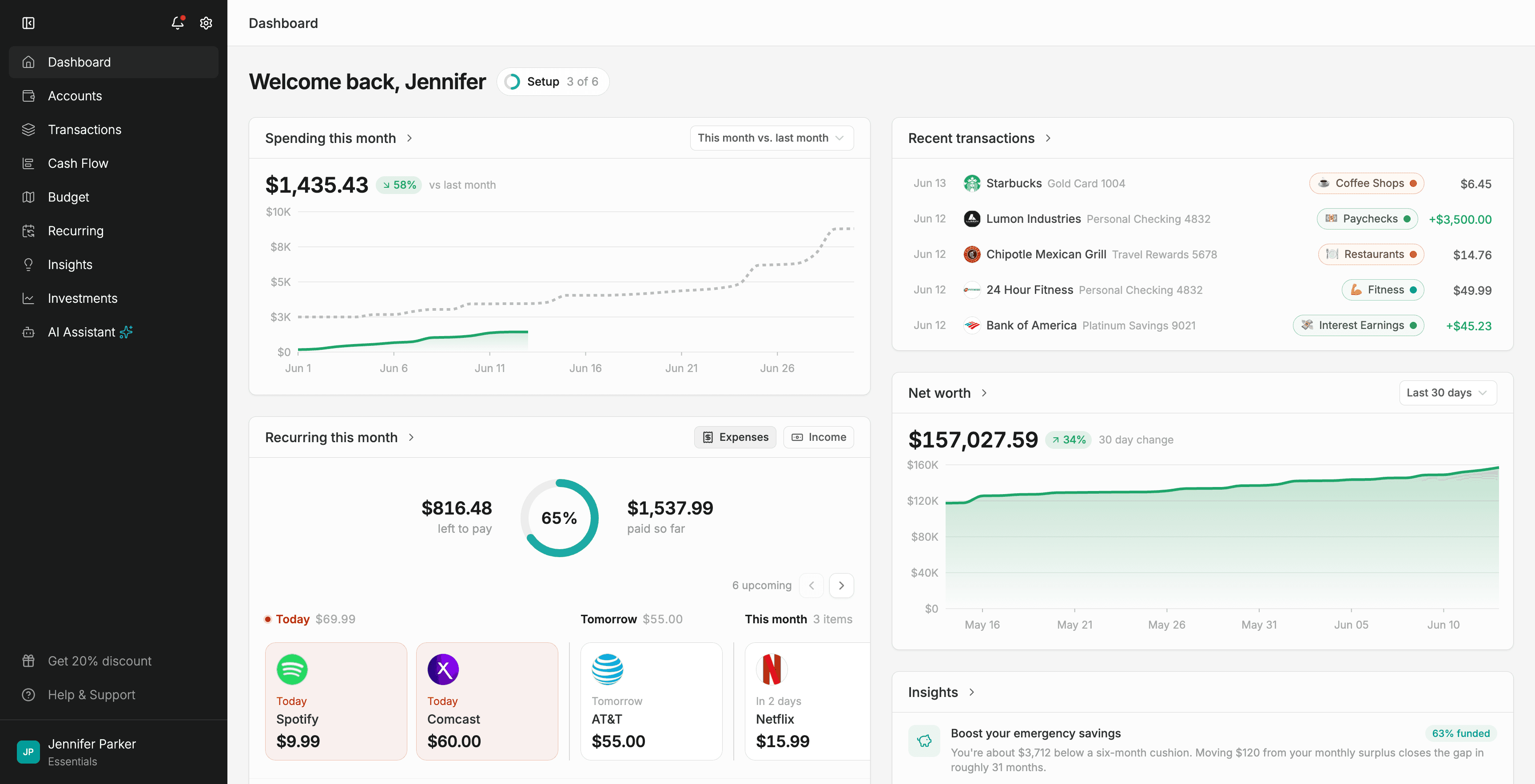 Zypper Dashboard